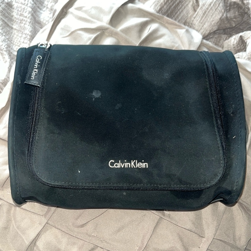 Calvin Klein Toiletry Travel Bag